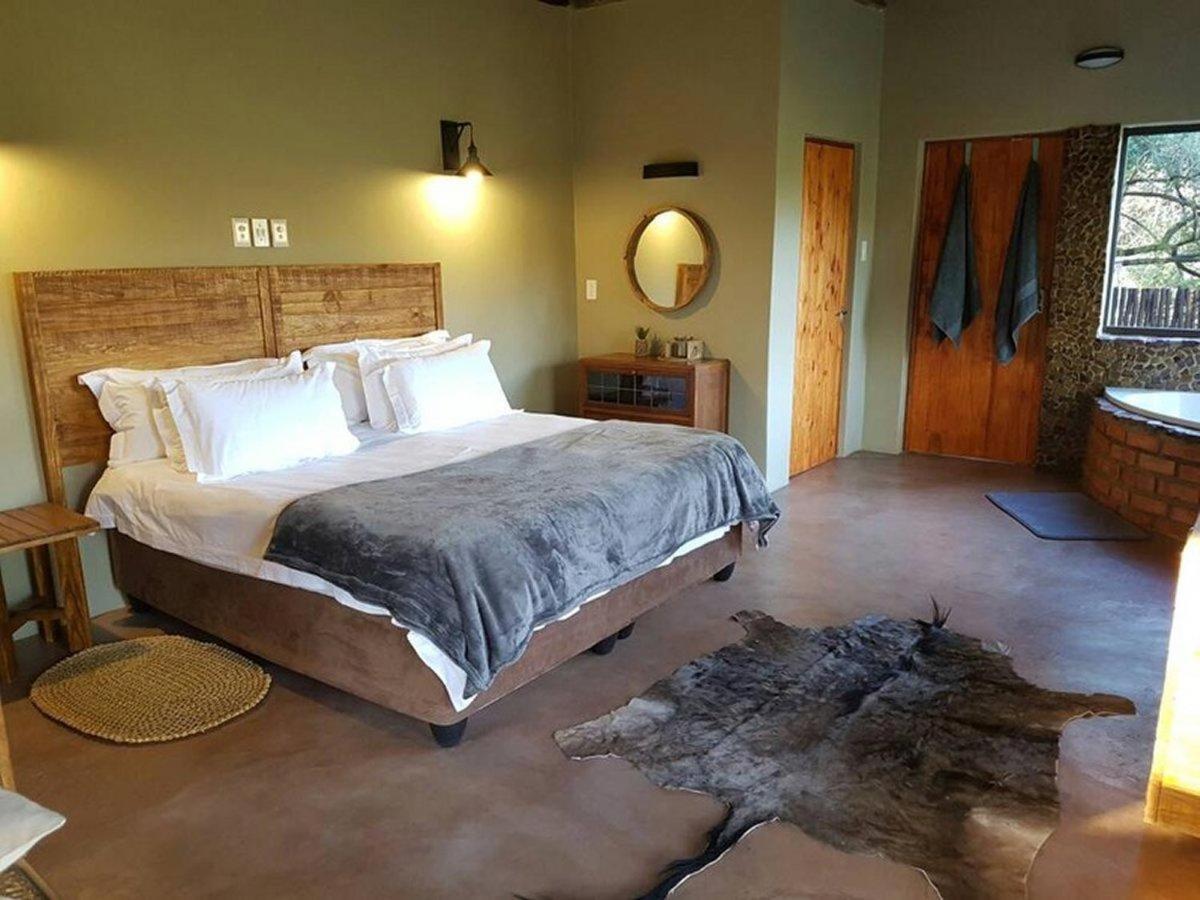 Mbuluzi Game Reserve Simunye Habitación foto