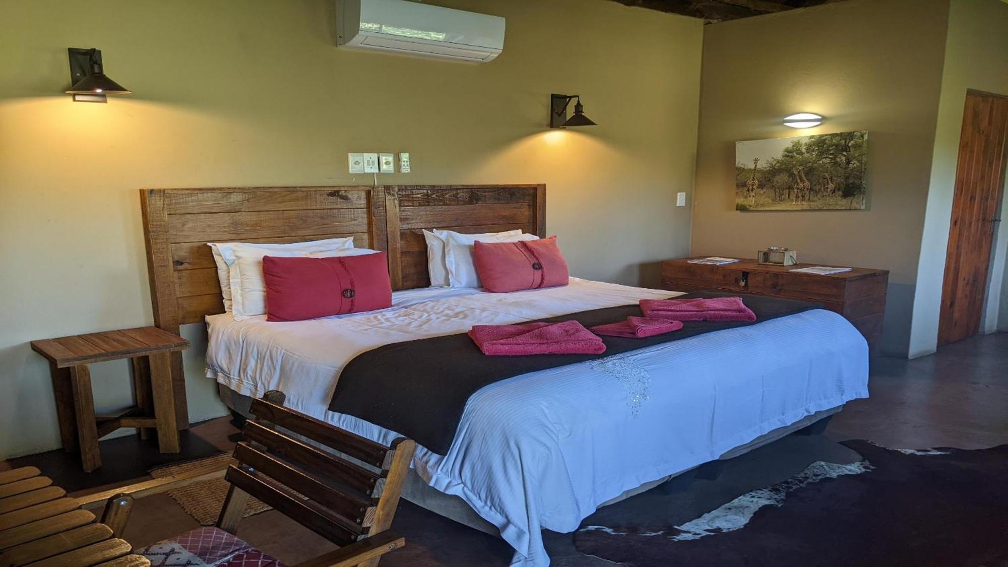 Mbuluzi Game Reserve Simunye Habitación foto