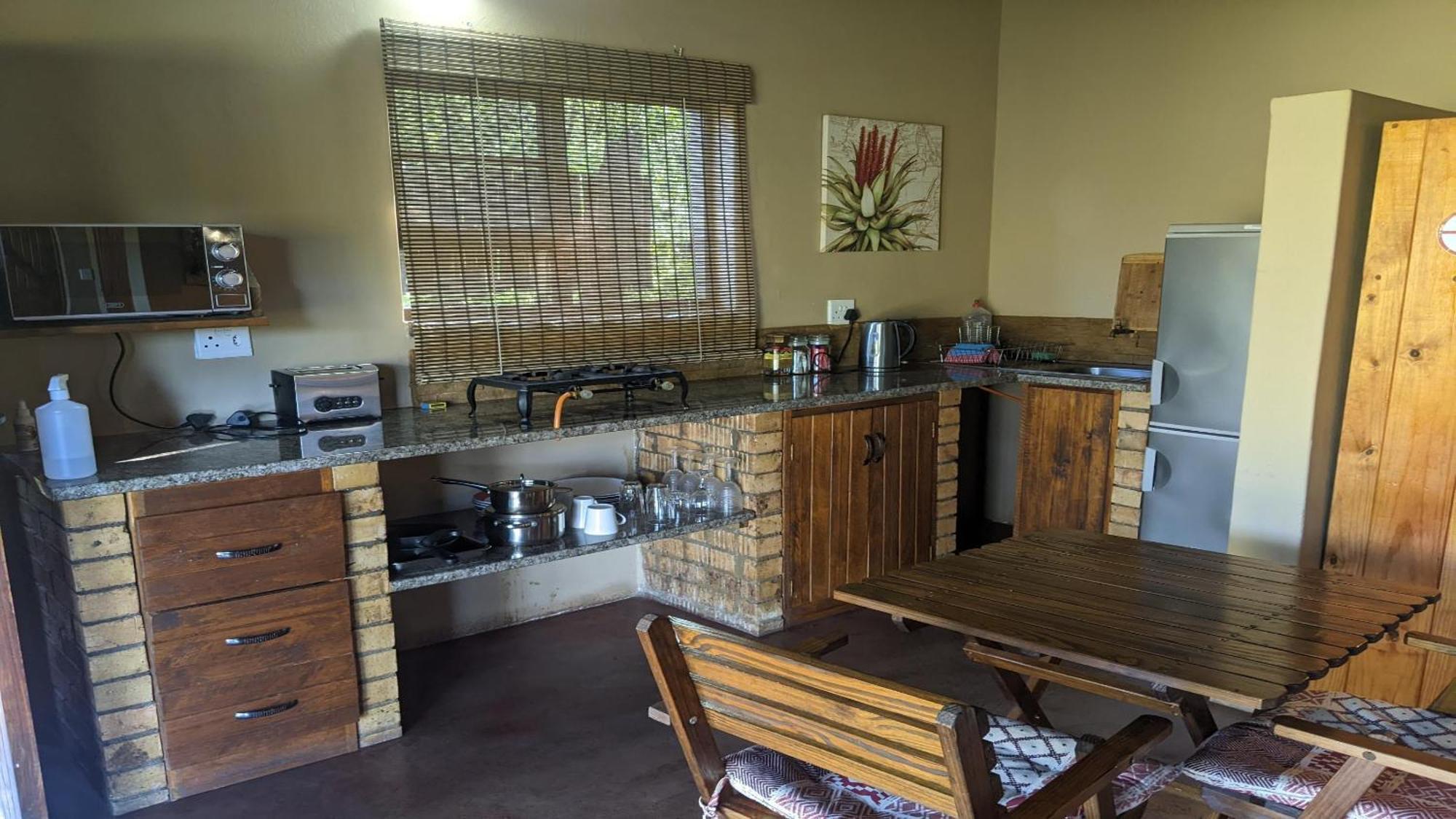 Mbuluzi Game Reserve Simunye Habitación foto