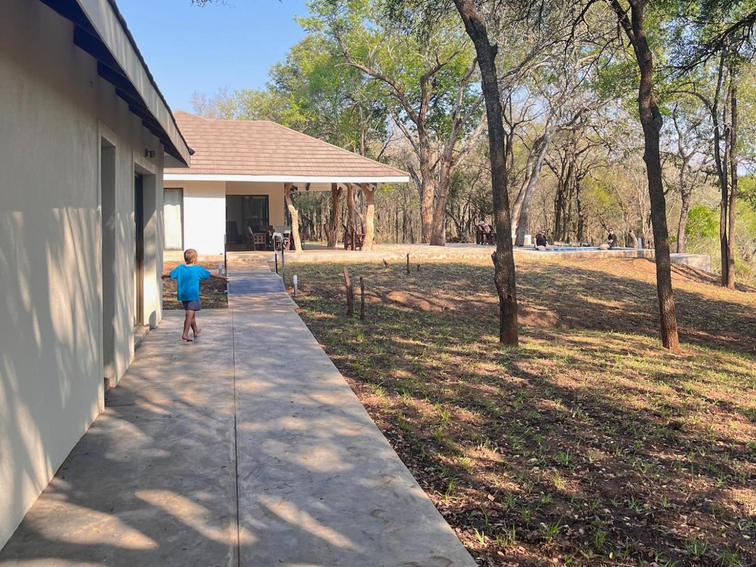 Mbuluzi Game Reserve Simunye Habitación foto