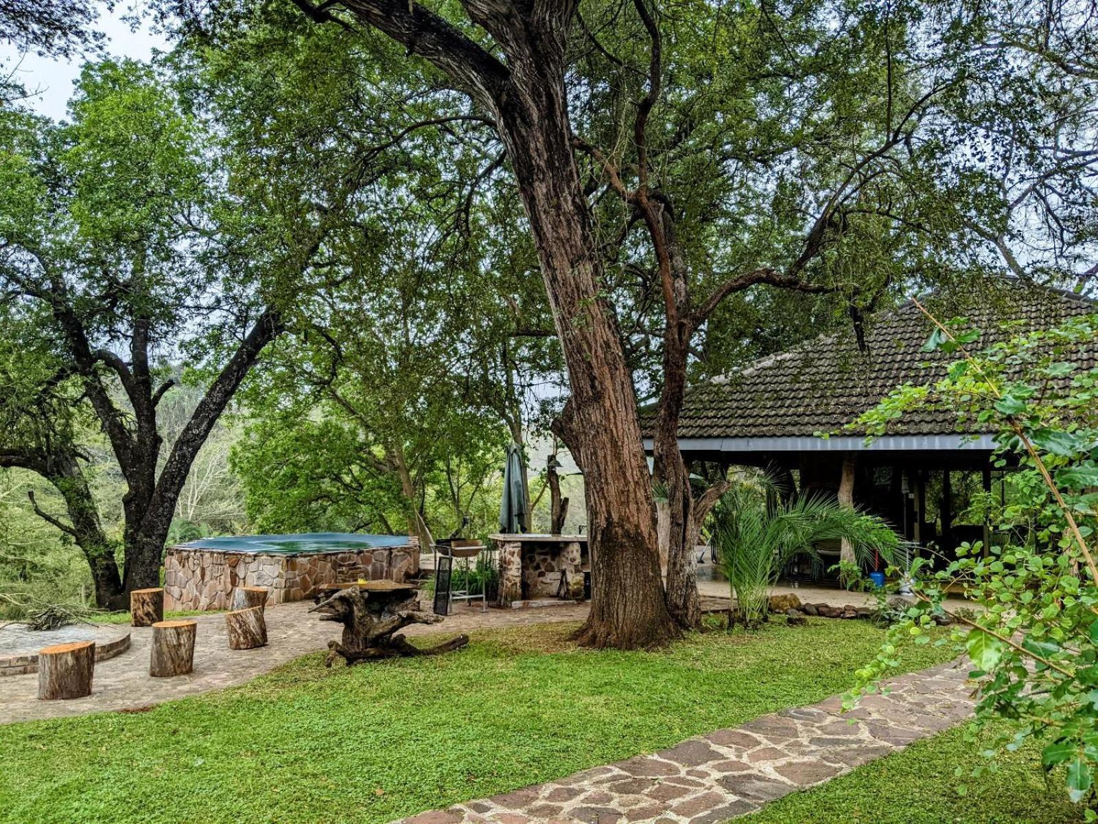 Mbuluzi Game Reserve Simunye Habitación foto