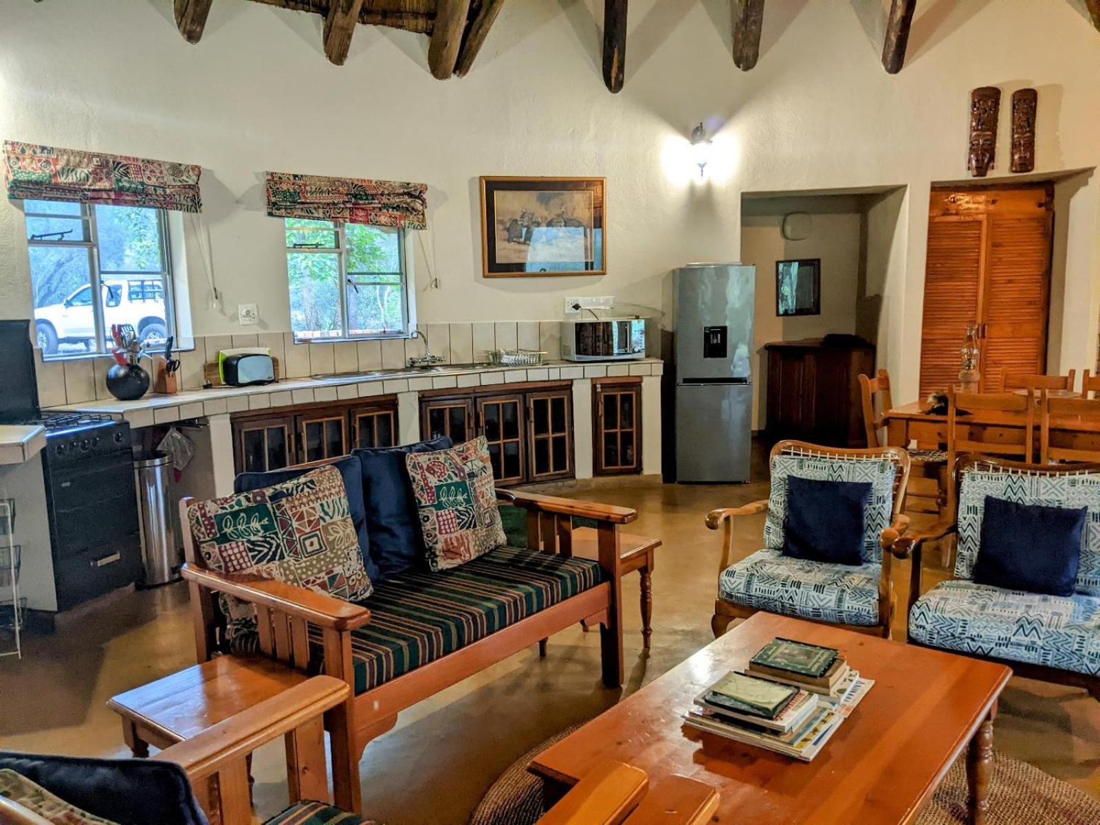 Mbuluzi Game Reserve Simunye Habitación foto